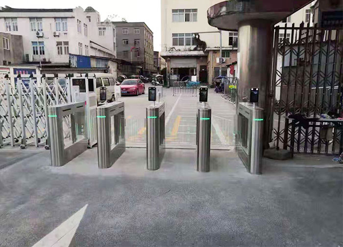 智能人行通道閘機(jī)的基本功能